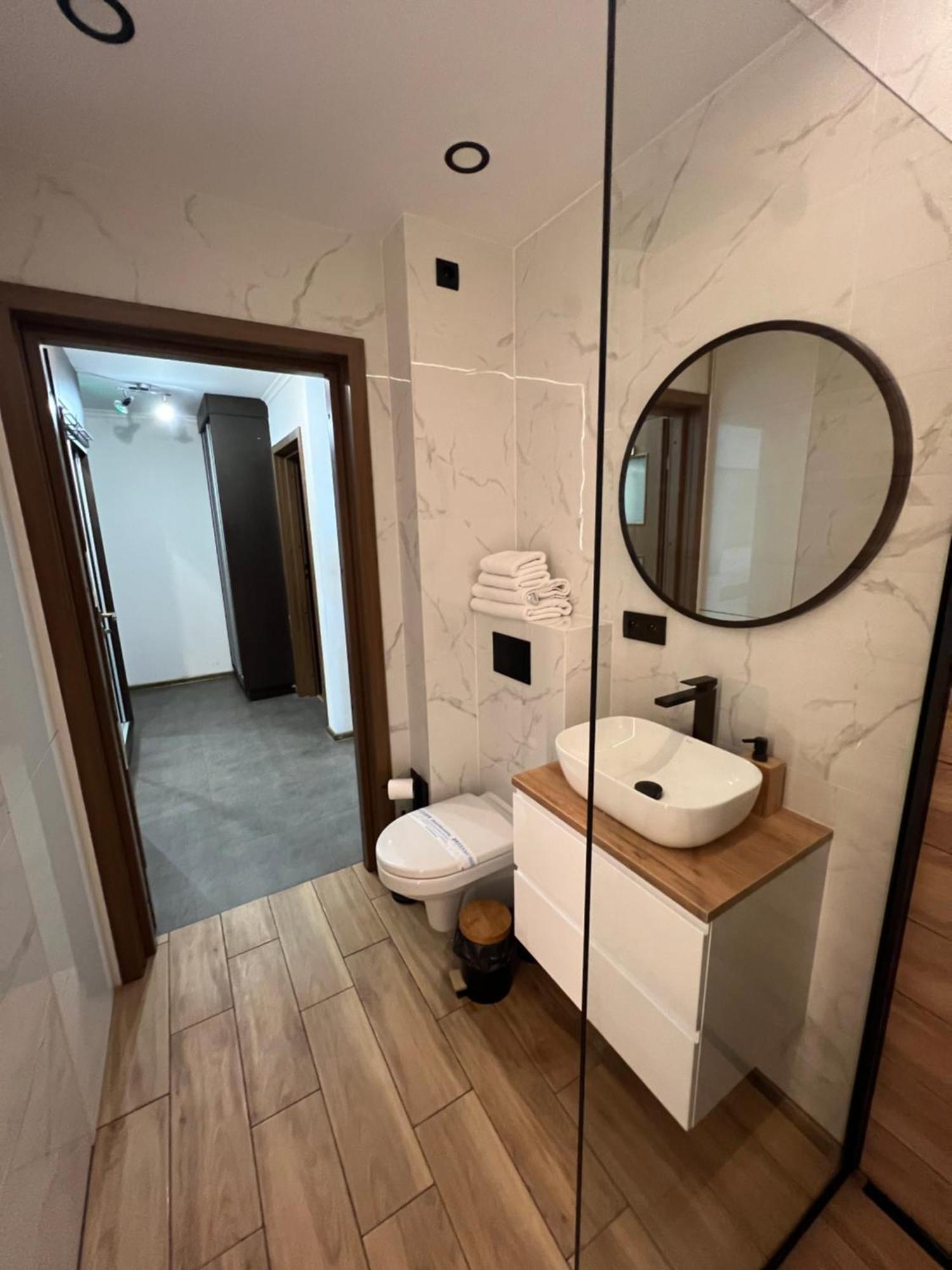 Holiday Apartments クリニツァ・ズドルイ エクステリア 写真