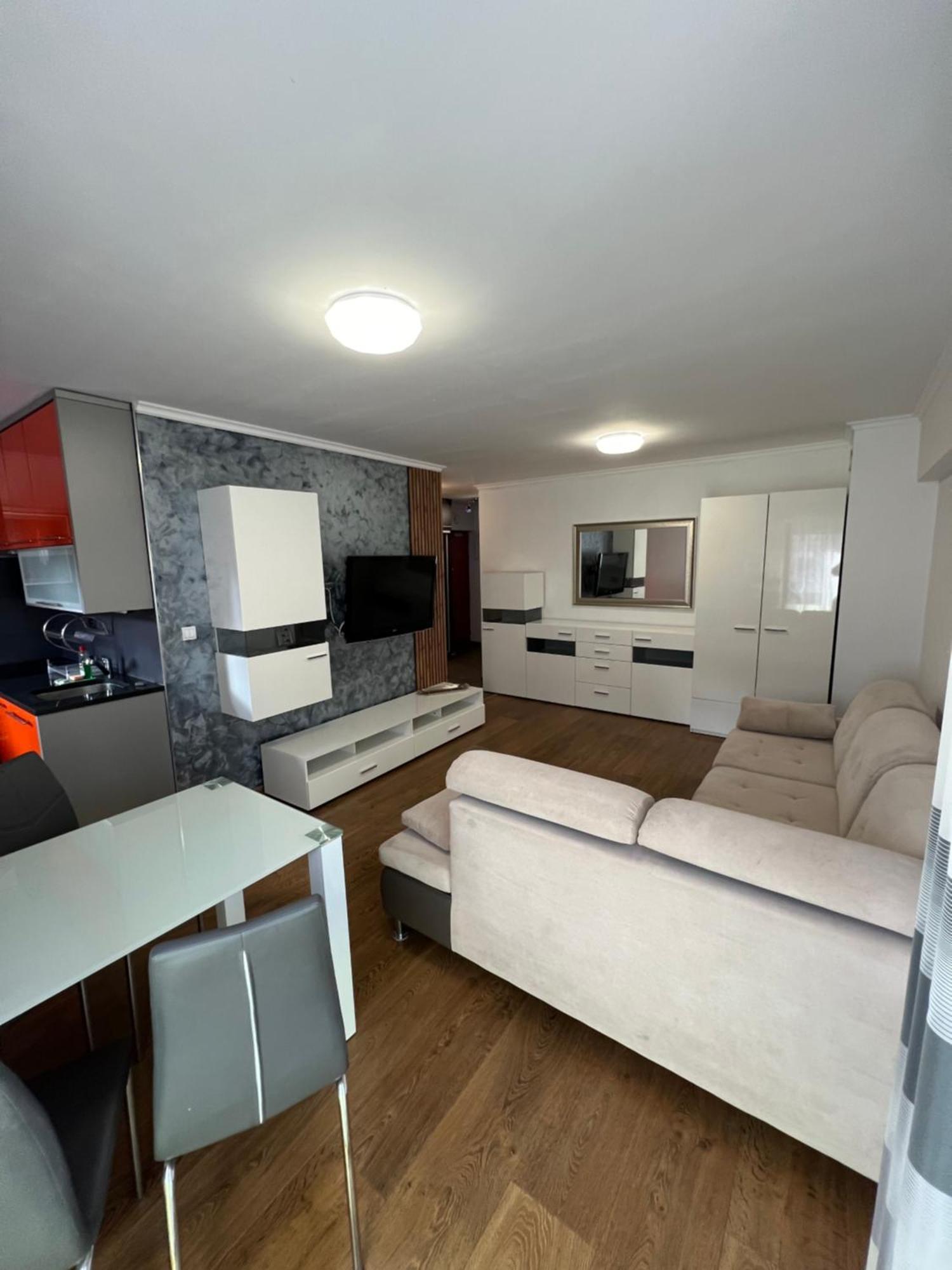 Holiday Apartments クリニツァ・ズドルイ エクステリア 写真