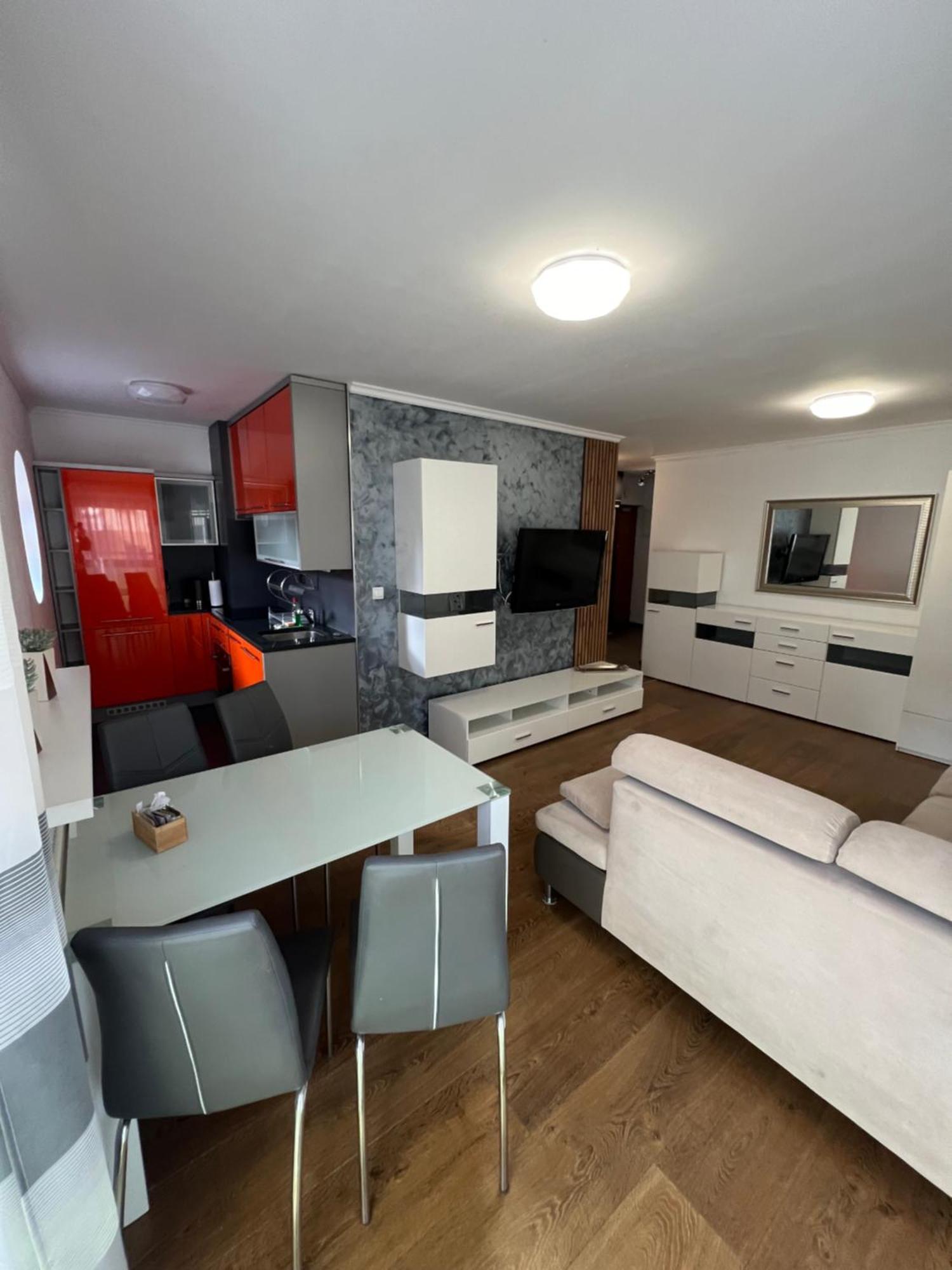 Holiday Apartments クリニツァ・ズドルイ エクステリア 写真